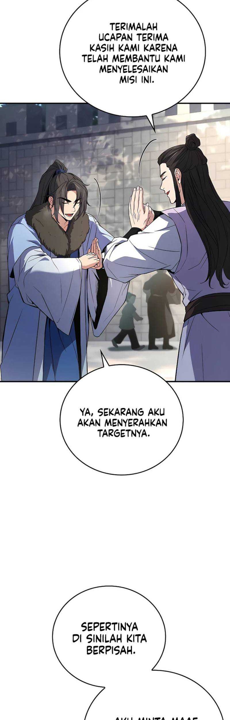 Reincarnated Escort Warrior Chapter 61 Gambar 37