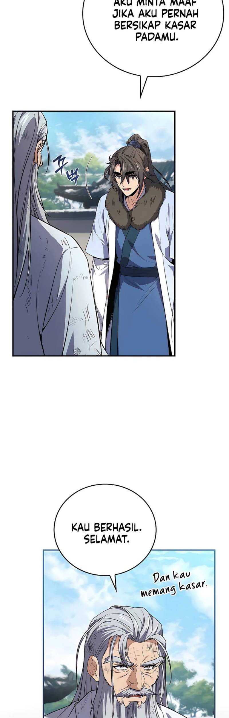 Reincarnated Escort Warrior Chapter 61 Gambar 38