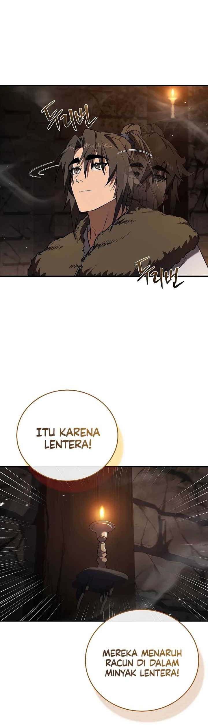 Reincarnated Escort Warrior Chapter 60 Gambar 11