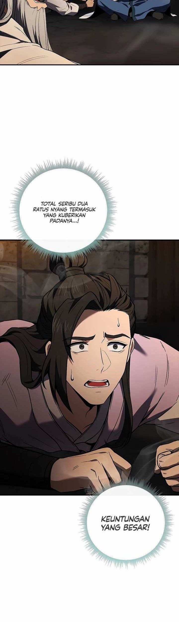 Reincarnated Escort Warrior Chapter 60 Gambar 18