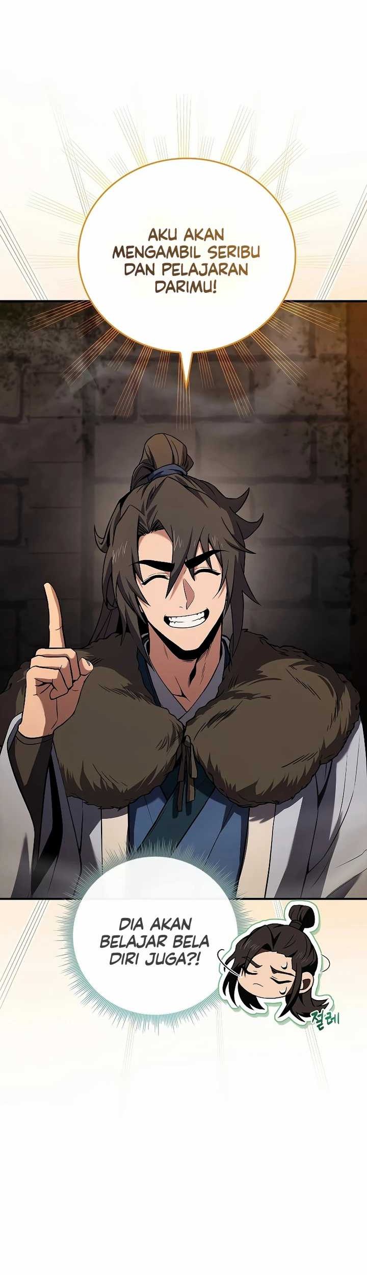 Reincarnated Escort Warrior Chapter 60 Gambar 19