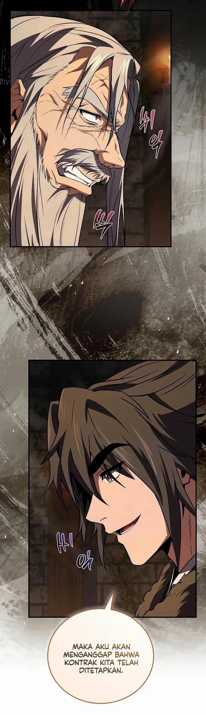 Reincarnated Escort Warrior Chapter 60 Gambar 23