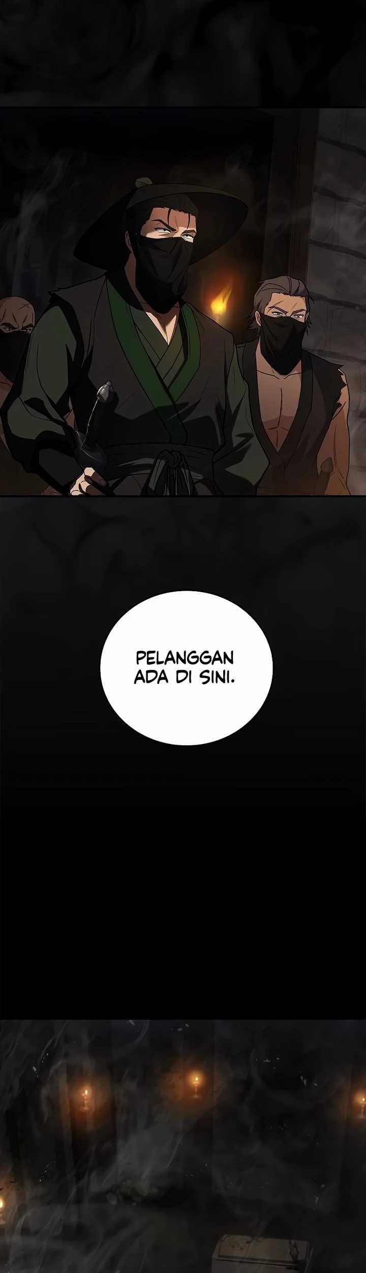 Reincarnated Escort Warrior Chapter 60 Gambar 31