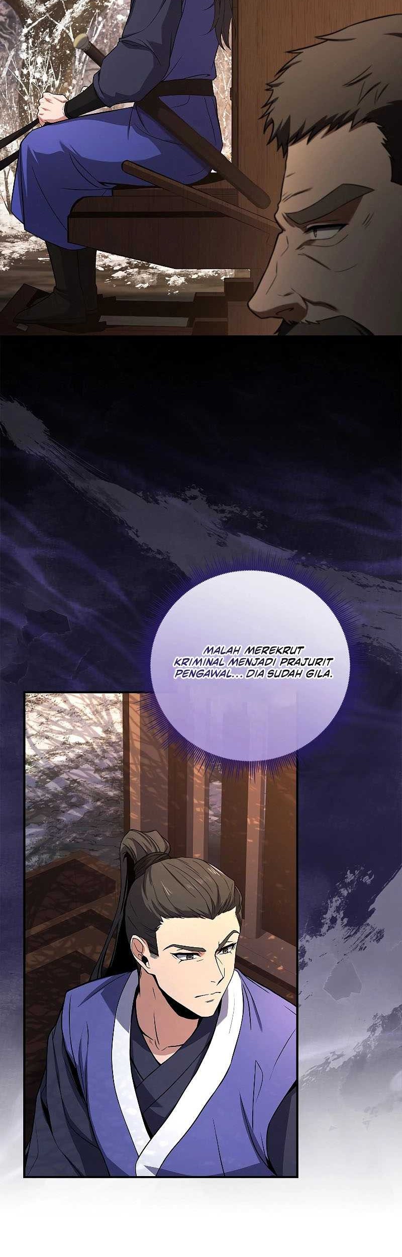 Reincarnated Escort Warrior Chapter 57 Gambar 9