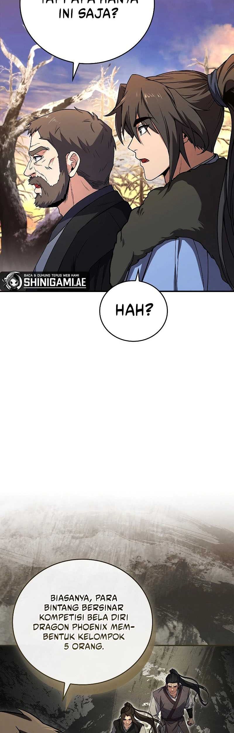 Reincarnated Escort Warrior Chapter 57 Gambar 11