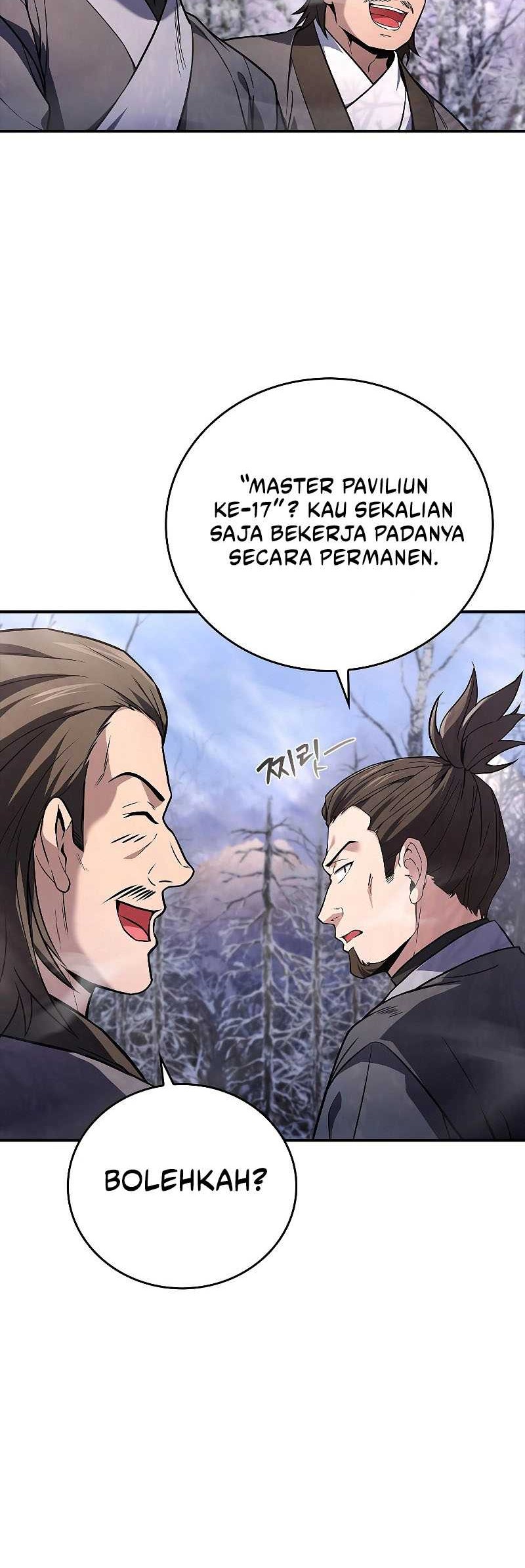 Reincarnated Escort Warrior Chapter 57 Gambar 33