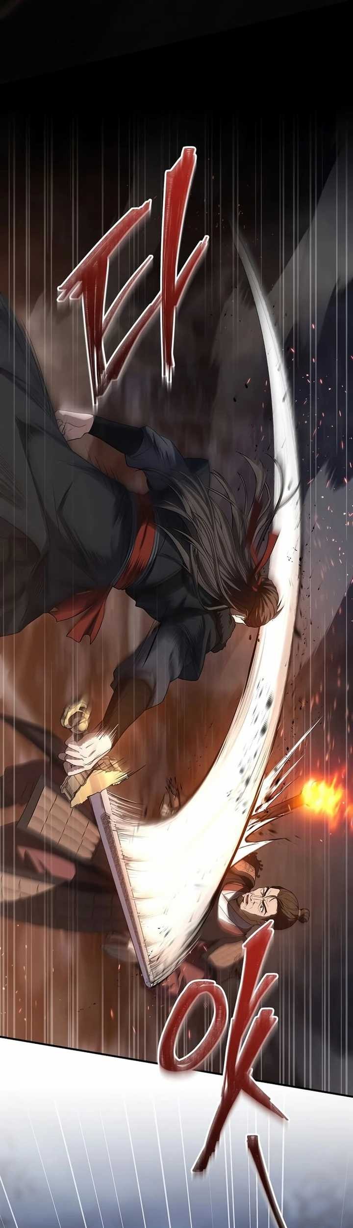 Reincarnated Escort Warrior Chapter 65 Gambar 21