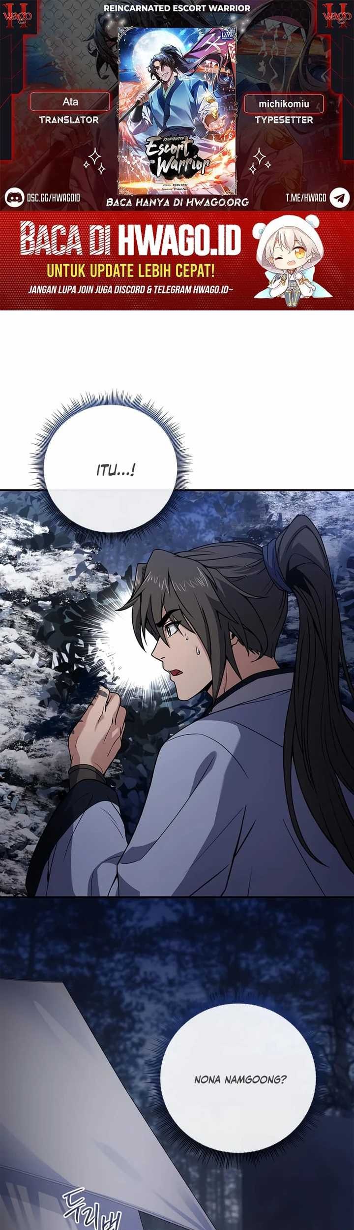 Komik Reincarnated Escort Warrior Chapter 65 gambar nomor 1