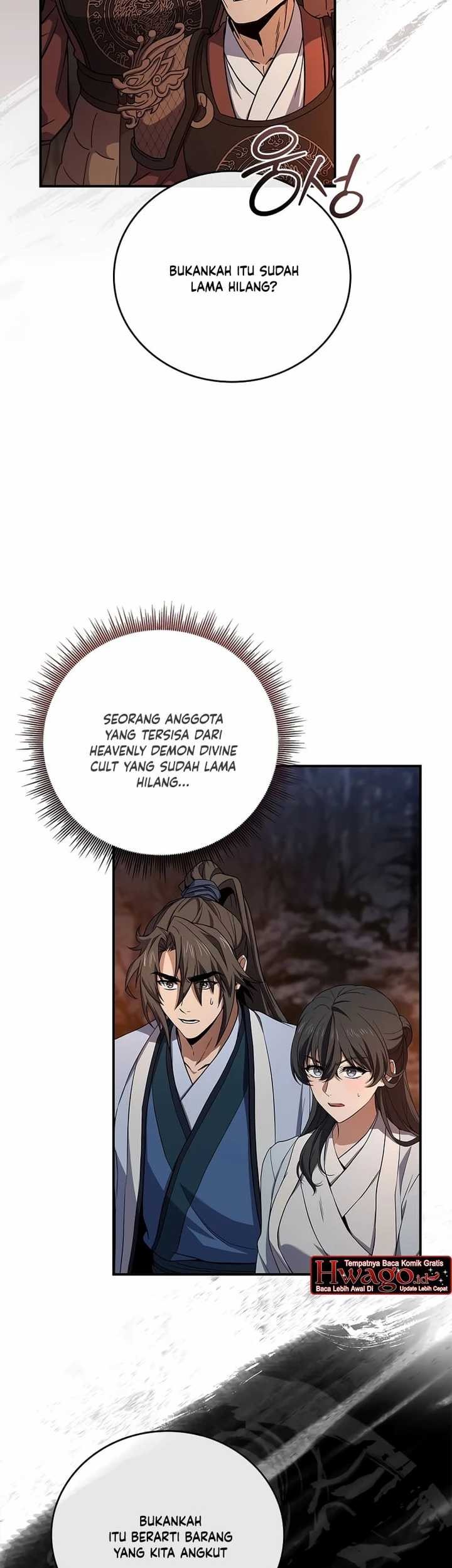 Reincarnated Escort Warrior Chapter 65 Gambar 47