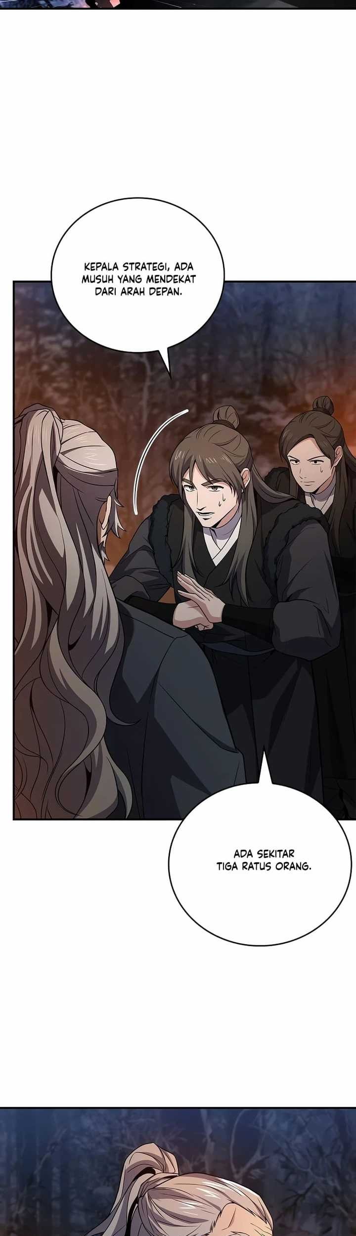 Reincarnated Escort Warrior Chapter 65 Gambar 49