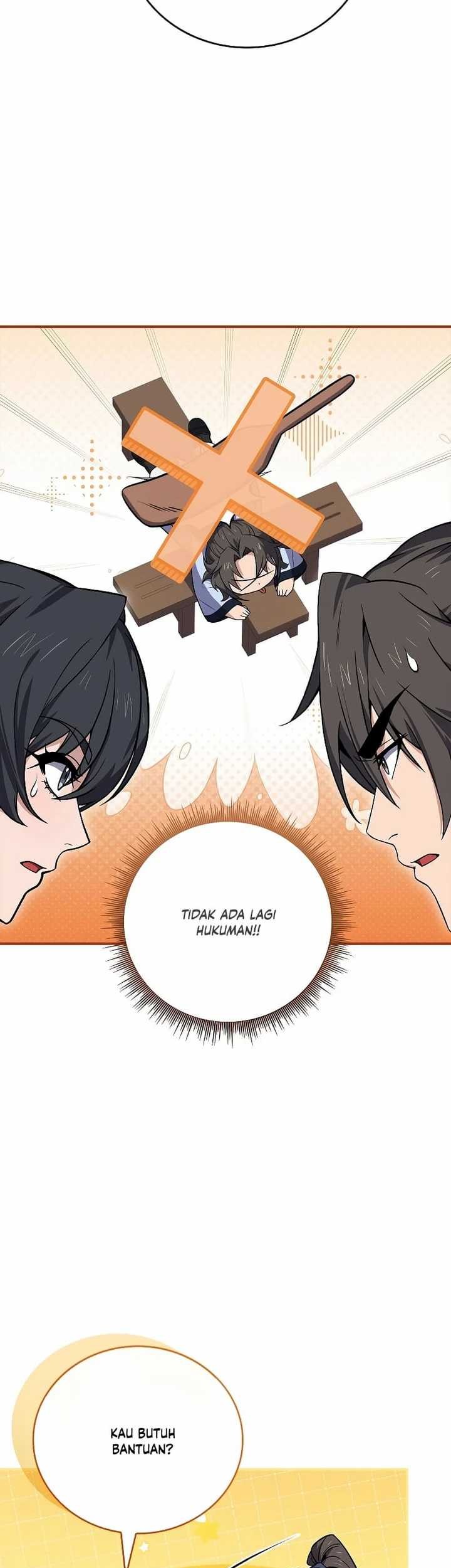 Reincarnated Escort Warrior Chapter 64 Gambar 31