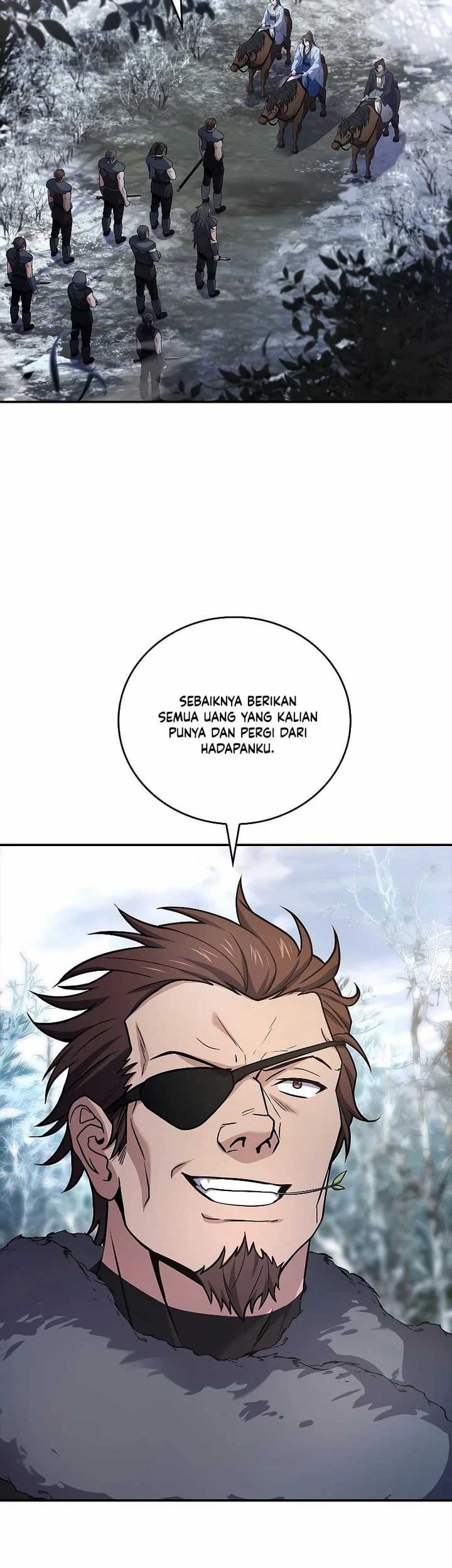 Reincarnated Escort Warrior Chapter 64 Gambar 8