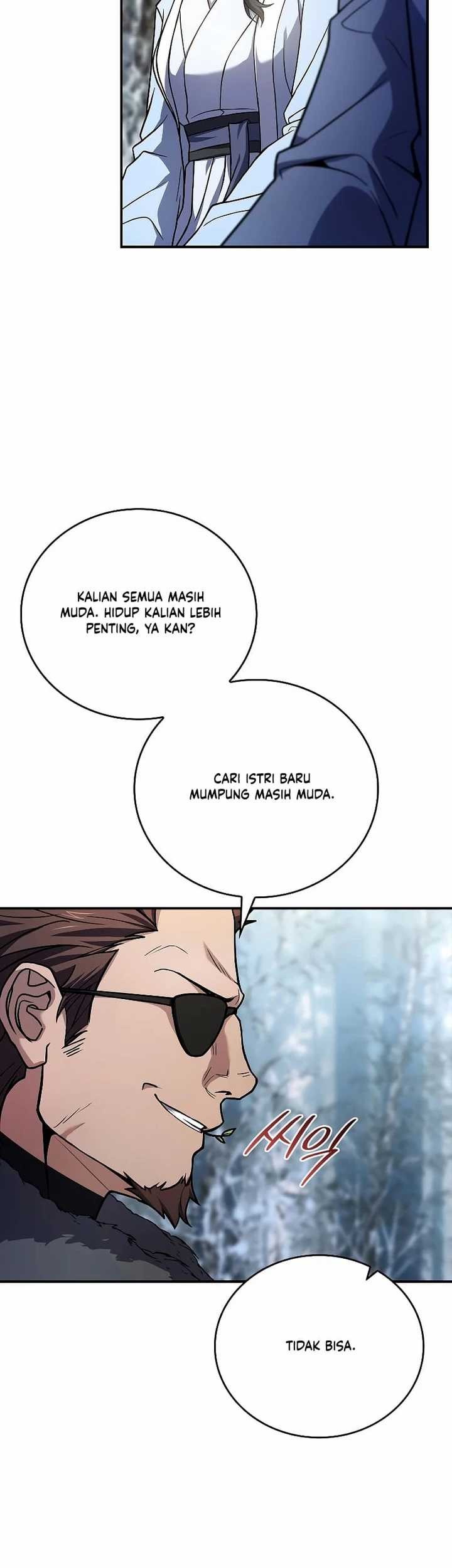 Reincarnated Escort Warrior Chapter 64 Gambar 10