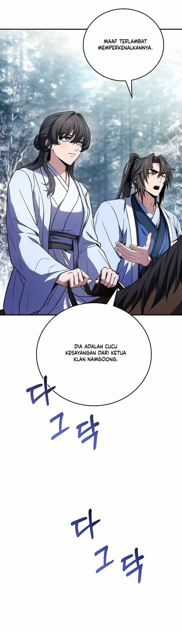 Reincarnated Escort Warrior Chapter 64 Gambar 11