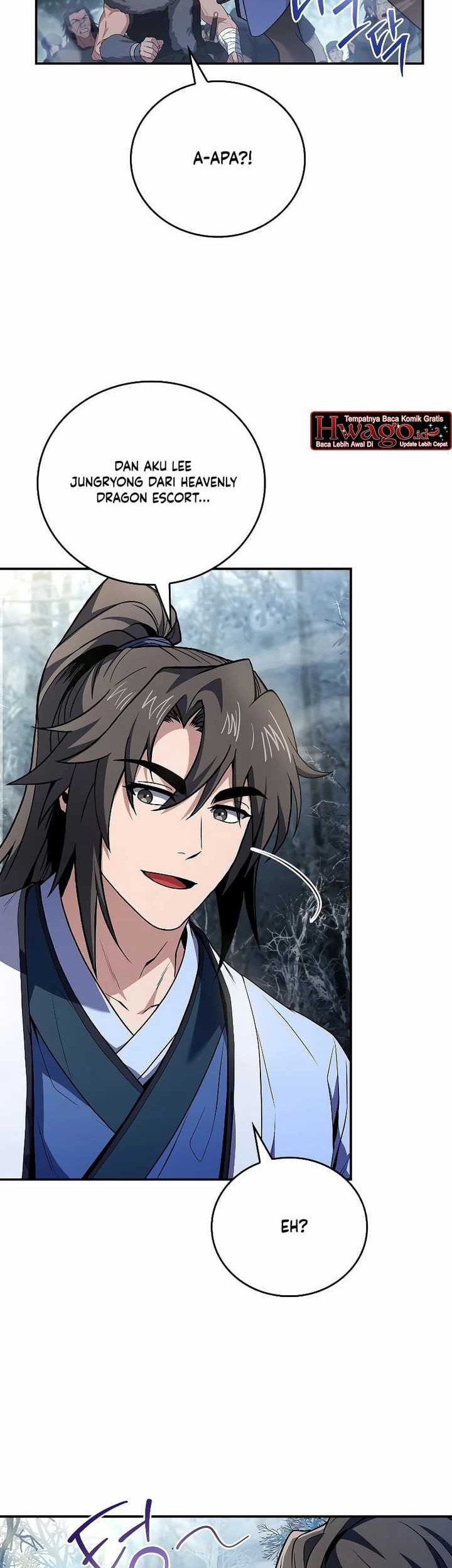 Reincarnated Escort Warrior Chapter 64 Gambar 14