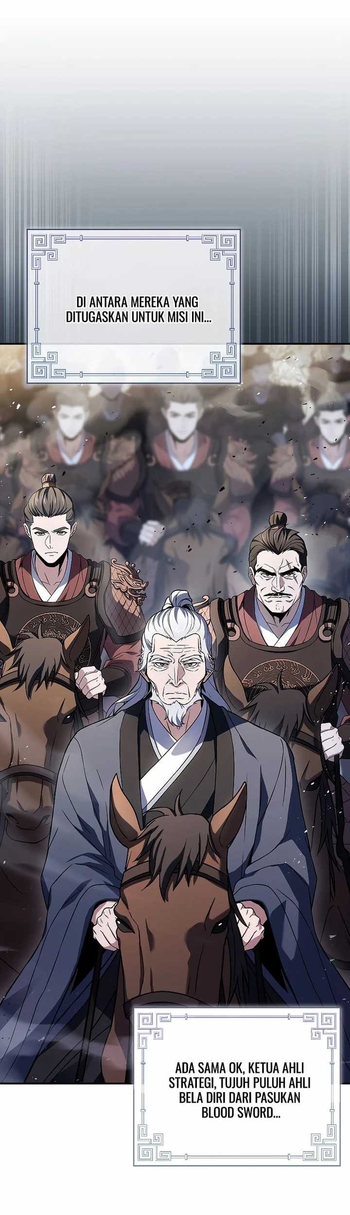 Reincarnated Escort Warrior Chapter 64 Gambar 17