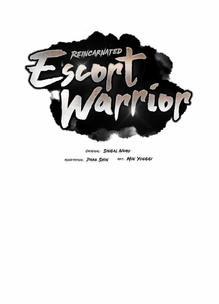 Reincarnated Escort Warrior Chapter 64 Gambar 21