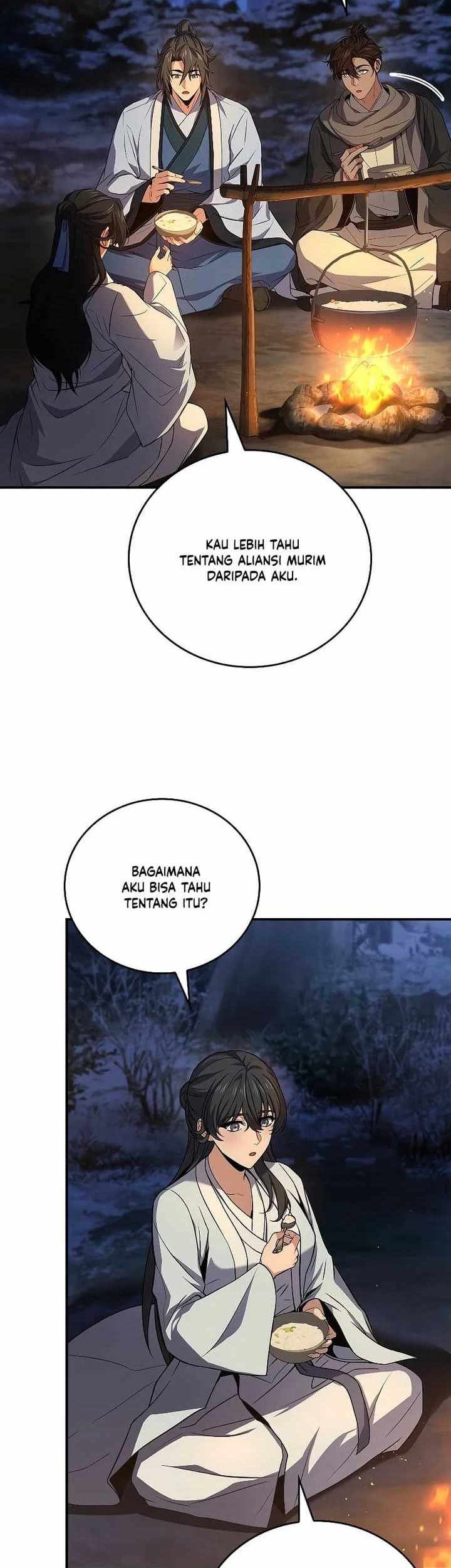 Reincarnated Escort Warrior Chapter 64 Gambar 23