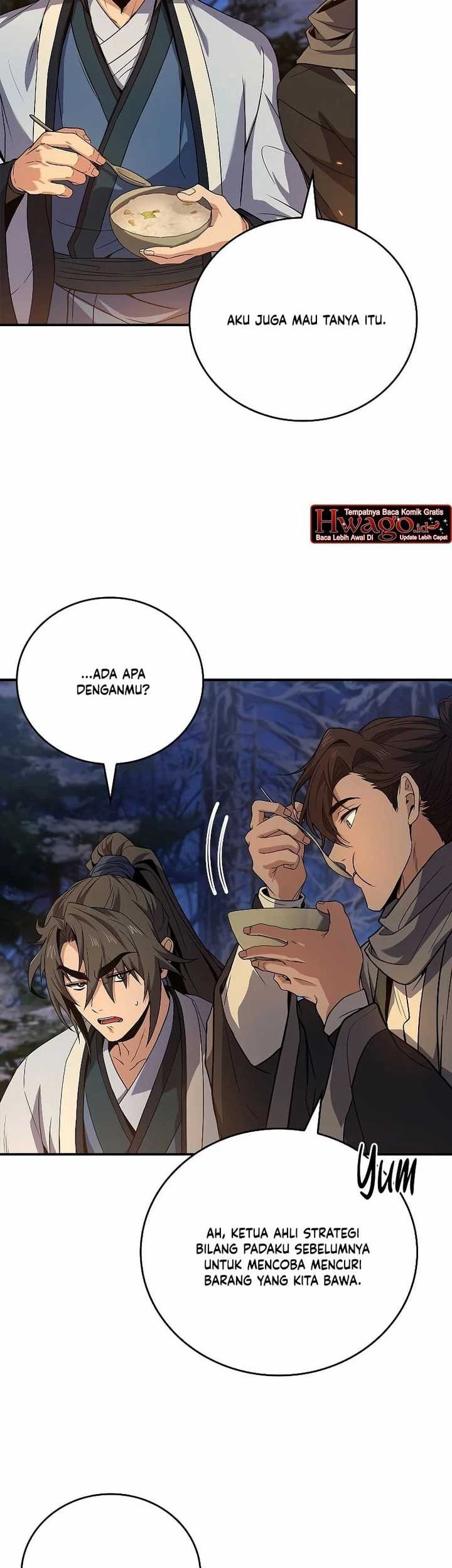 Reincarnated Escort Warrior Chapter 64 Gambar 26