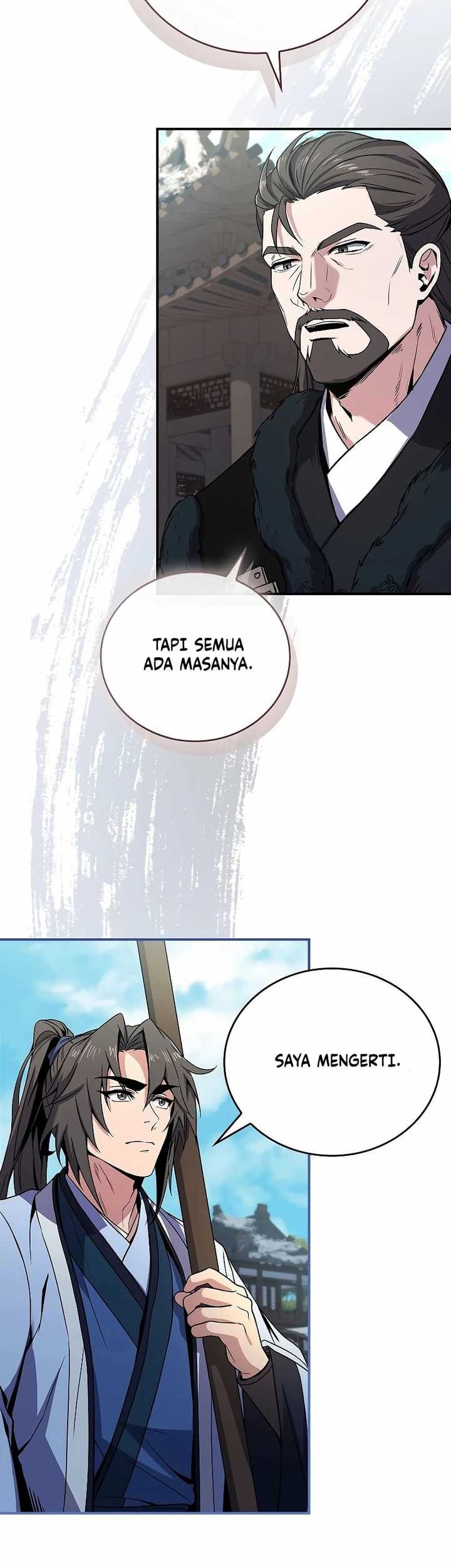 Reincarnated Escort Warrior Chapter 63 Gambar 3