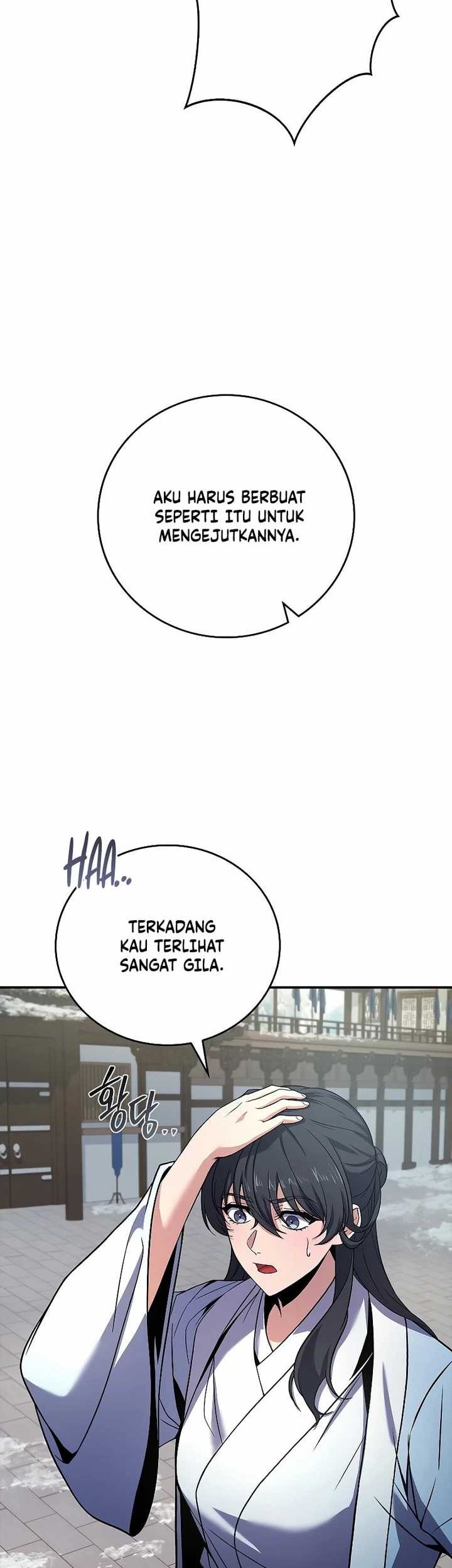 Reincarnated Escort Warrior Chapter 63 Gambar 8