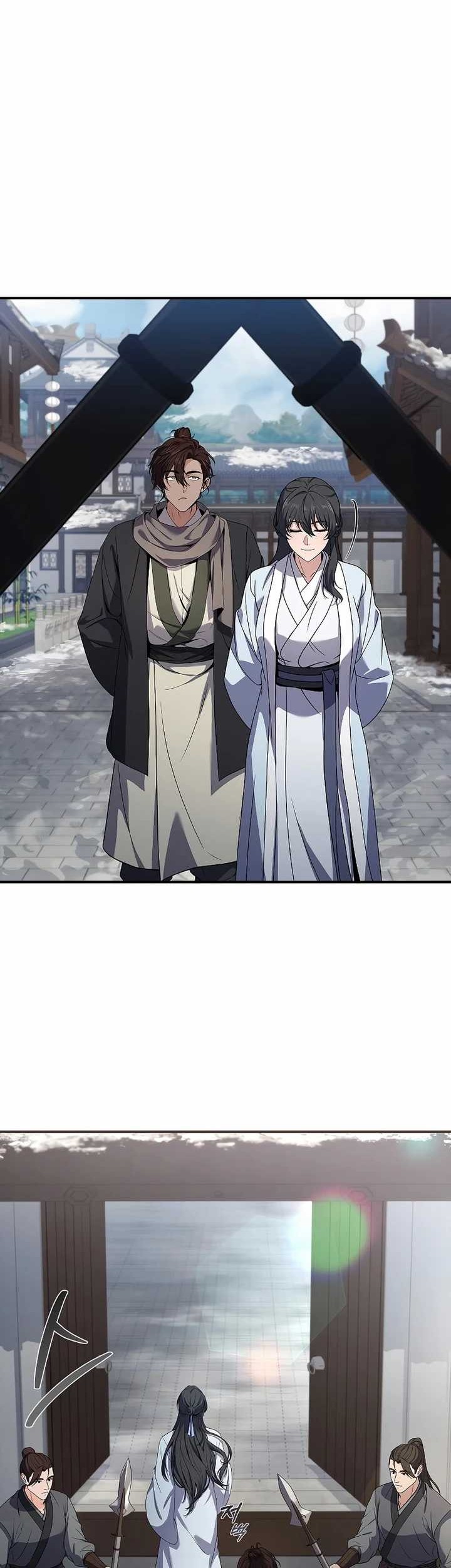 Reincarnated Escort Warrior Chapter 63 Gambar 12