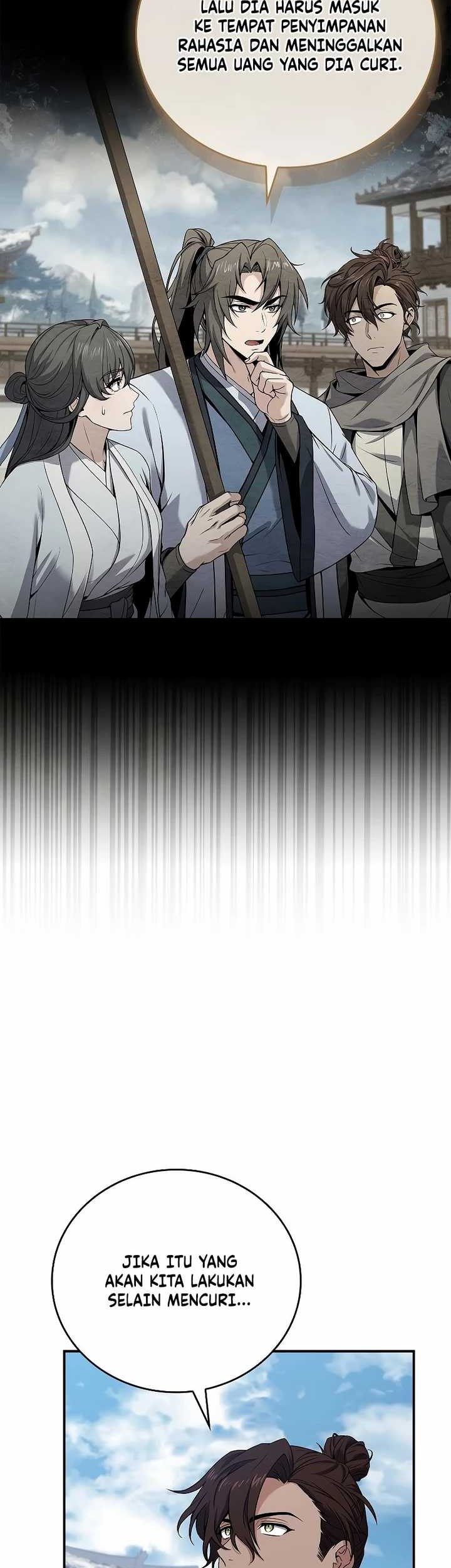 Reincarnated Escort Warrior Chapter 63 Gambar 15