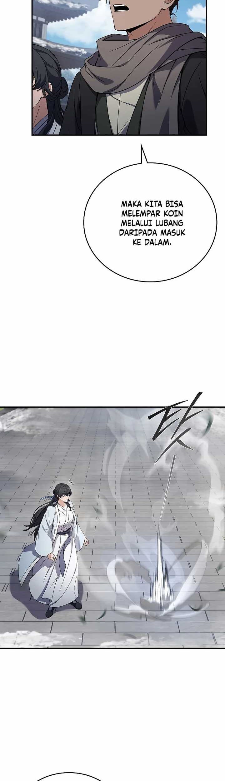 Reincarnated Escort Warrior Chapter 63 Gambar 16