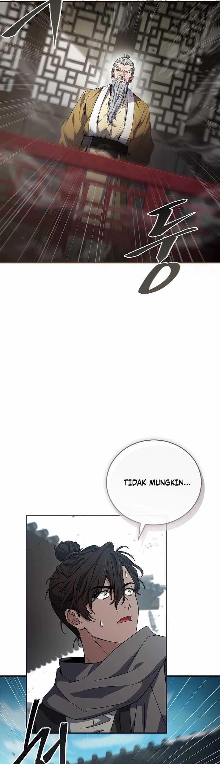 Reincarnated Escort Warrior Chapter 63 Gambar 23