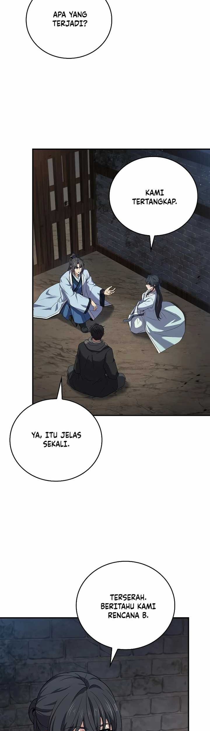 Reincarnated Escort Warrior Chapter 63 Gambar 26