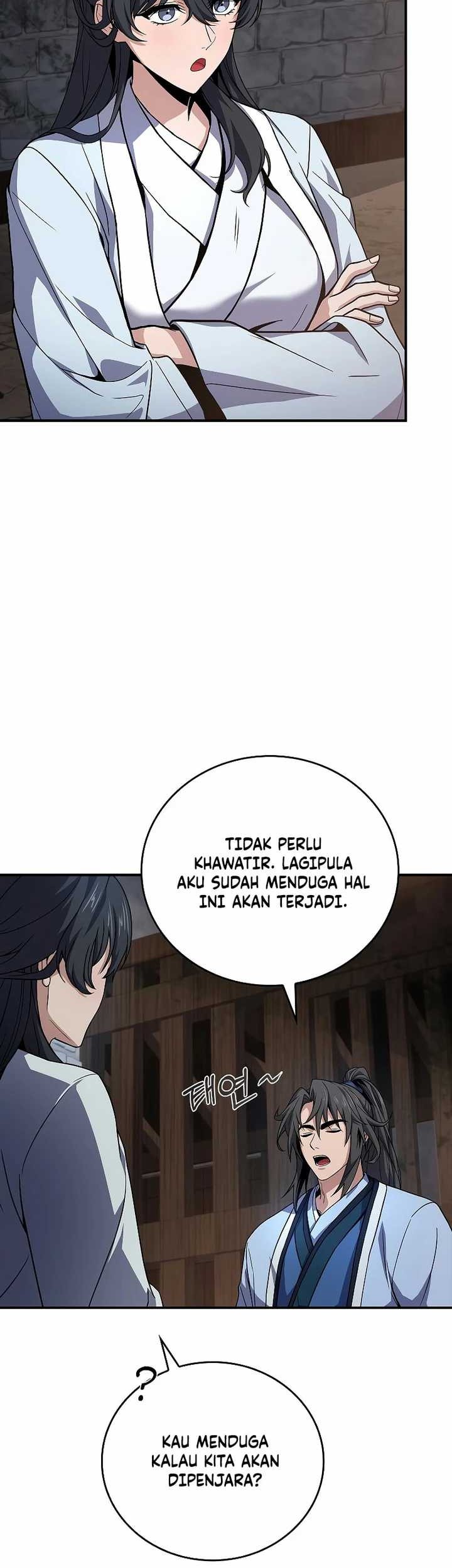 Reincarnated Escort Warrior Chapter 63 Gambar 27