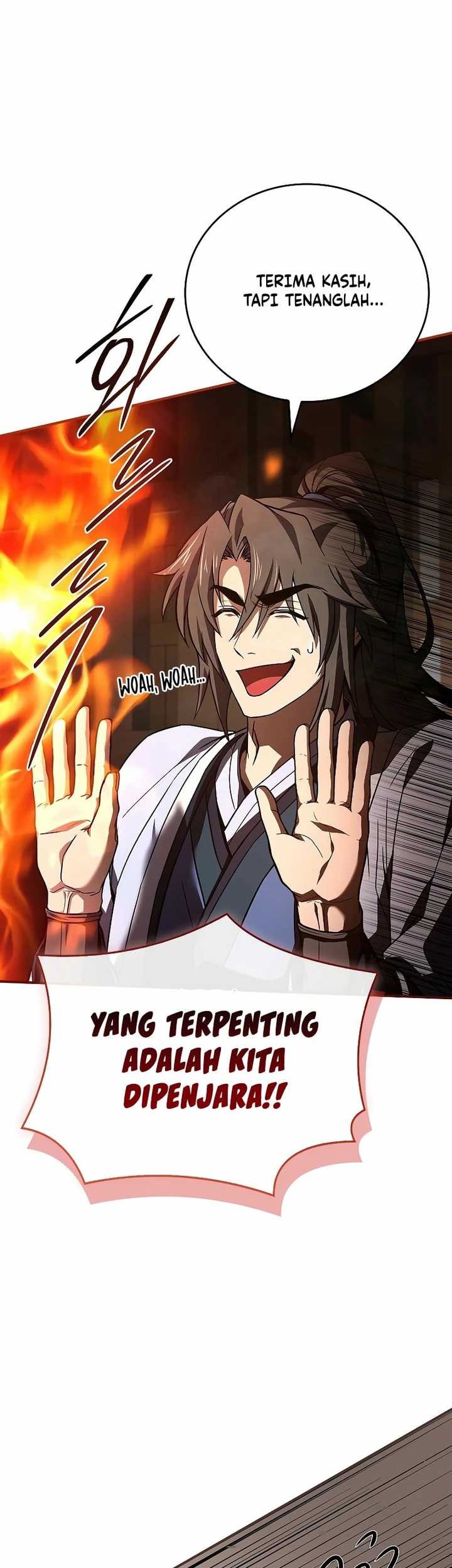 Reincarnated Escort Warrior Chapter 63 Gambar 31