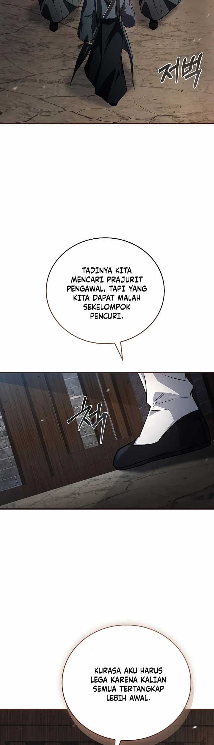 Reincarnated Escort Warrior Chapter 63 Gambar 35