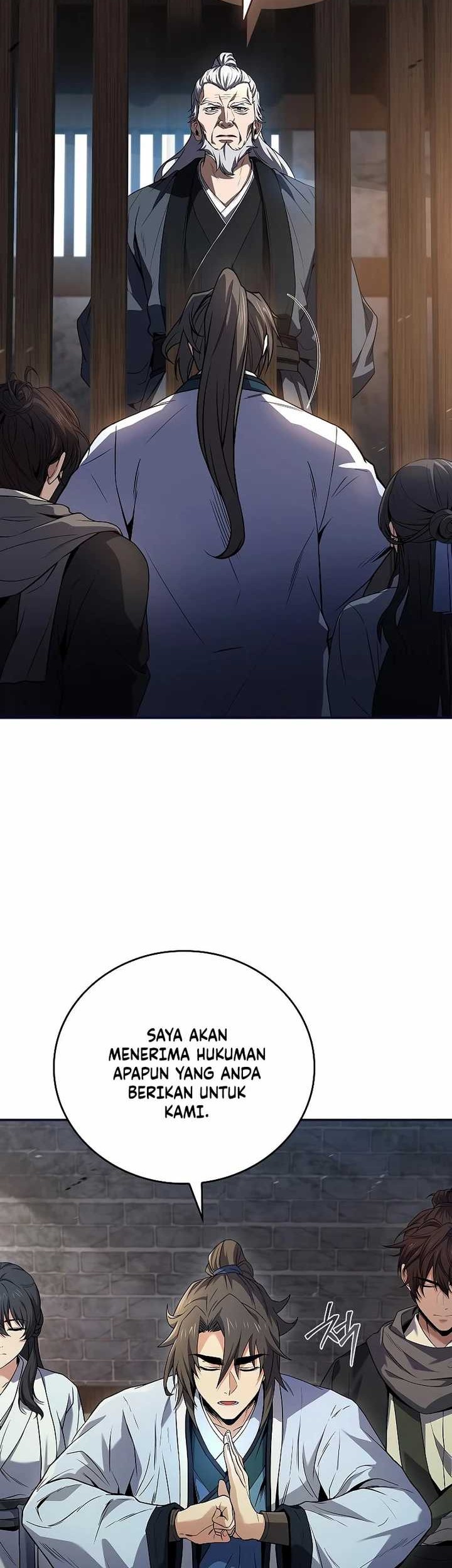 Reincarnated Escort Warrior Chapter 63 Gambar 36