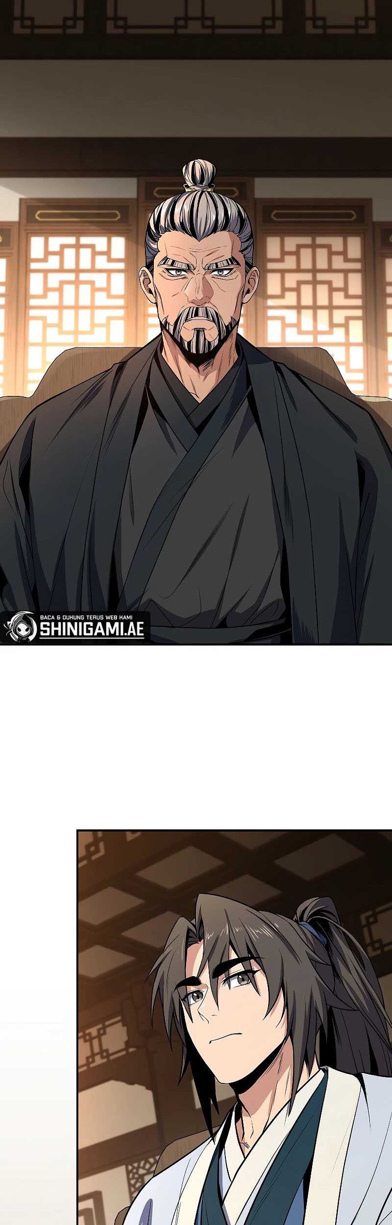 Reincarnated Escort Warrior Chapter 56 Gambar 3