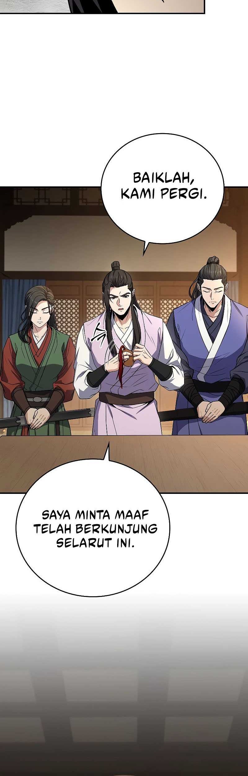 Reincarnated Escort Warrior Chapter 56 Gambar 5