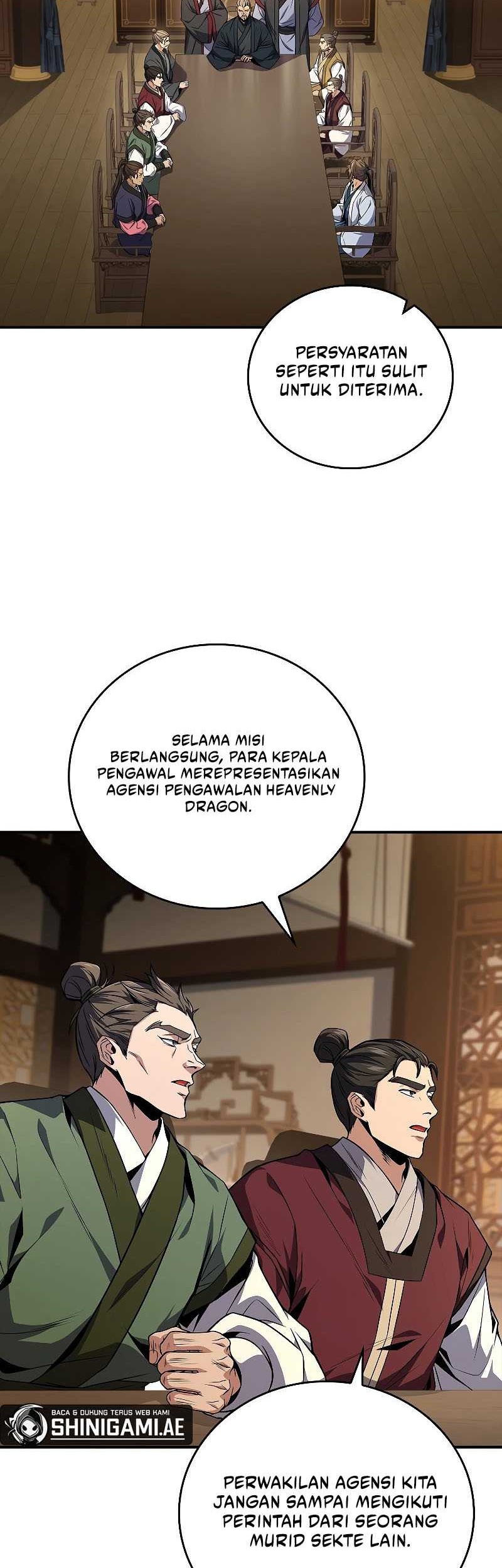 Reincarnated Escort Warrior Chapter 56 Gambar 11