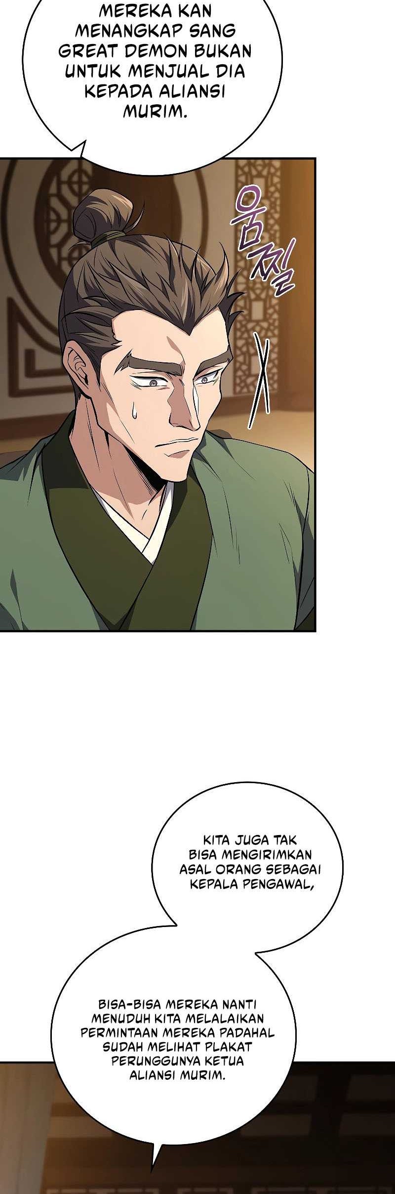 Reincarnated Escort Warrior Chapter 56 Gambar 13