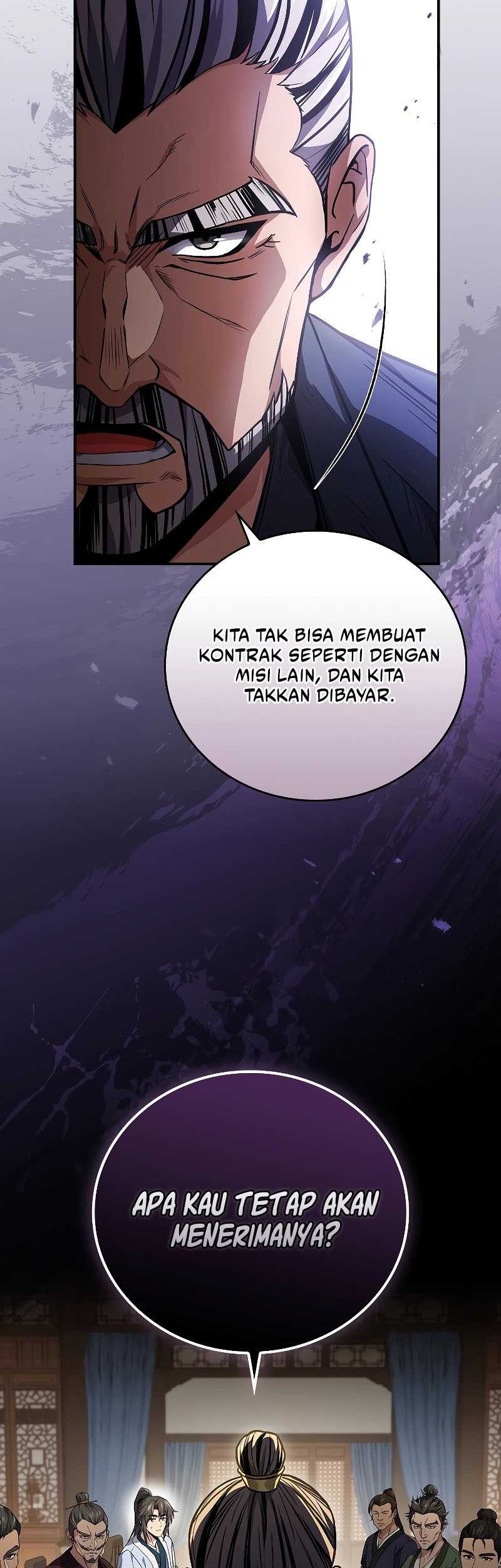 Reincarnated Escort Warrior Chapter 56 Gambar 23