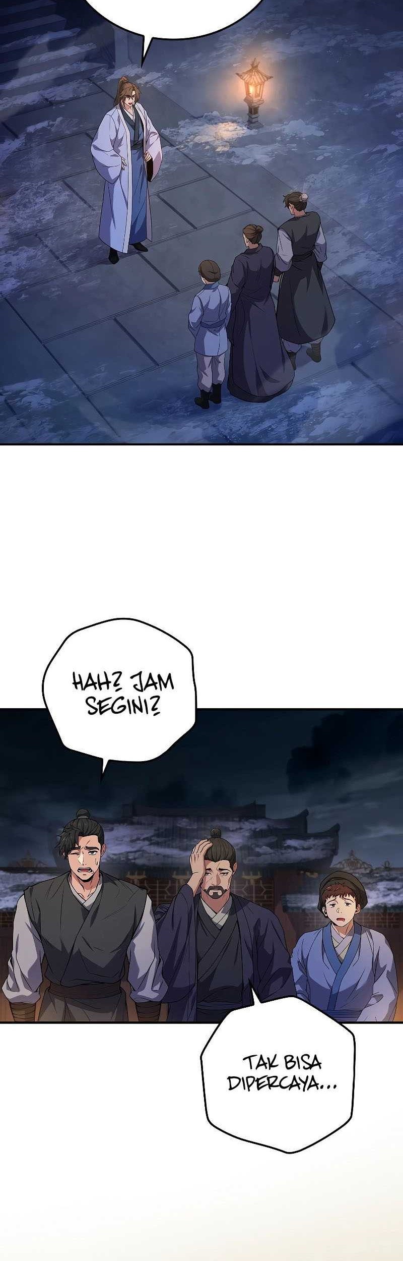 Reincarnated Escort Warrior Chapter 56 Gambar 29