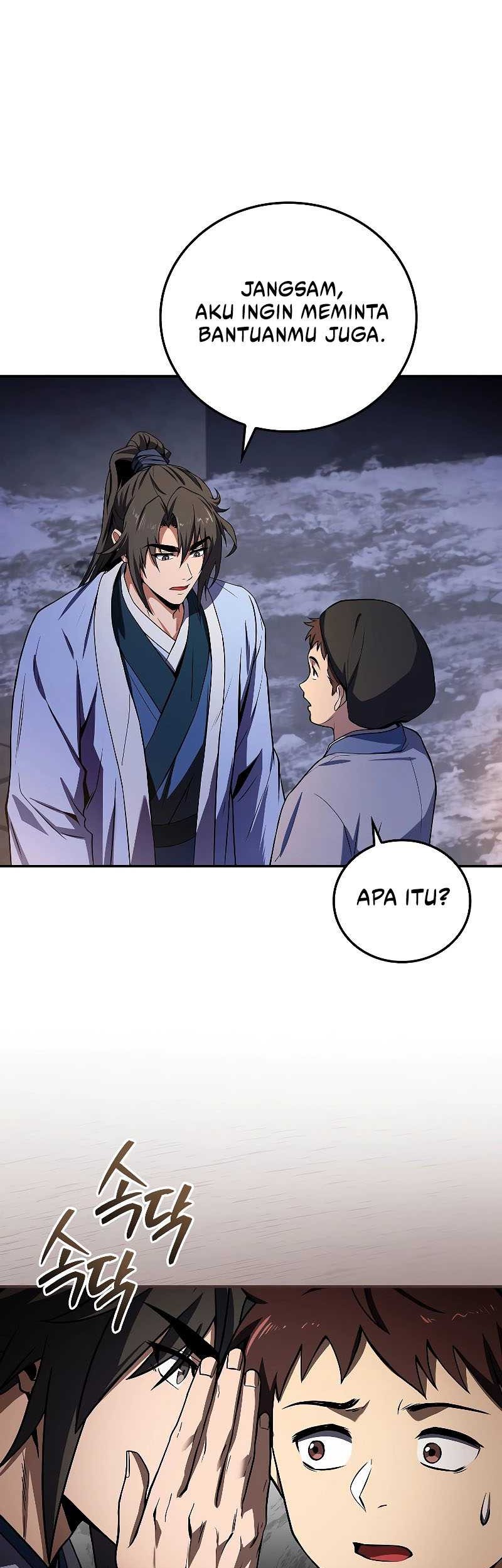 Reincarnated Escort Warrior Chapter 56 Gambar 32