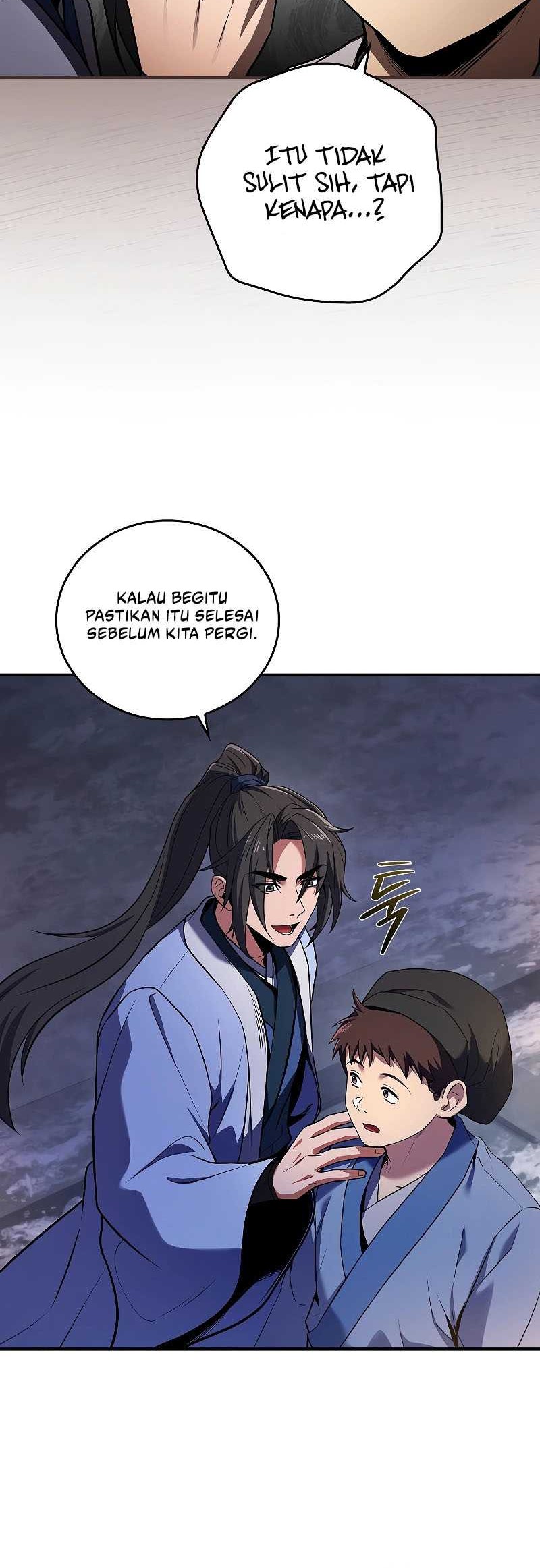 Reincarnated Escort Warrior Chapter 56 Gambar 33