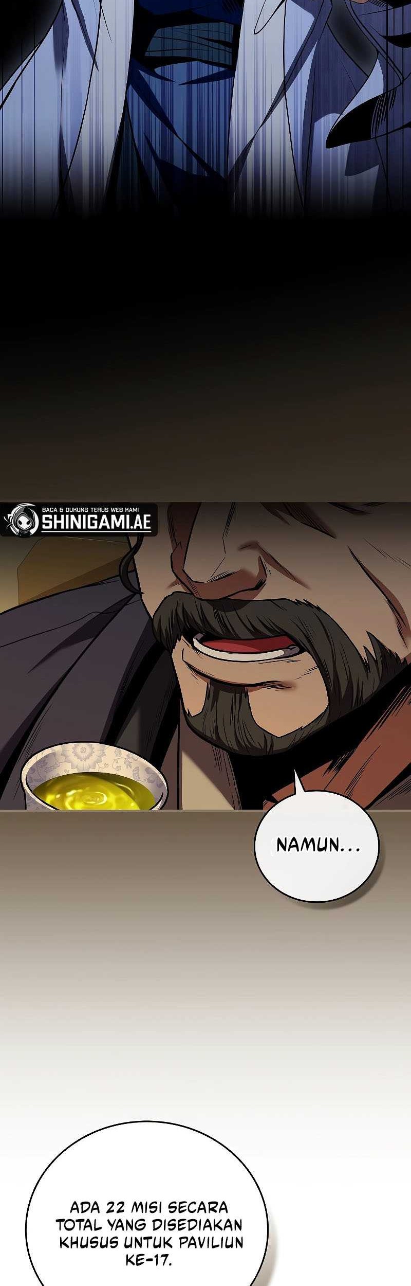 Reincarnated Escort Warrior Chapter 55 Gambar 3