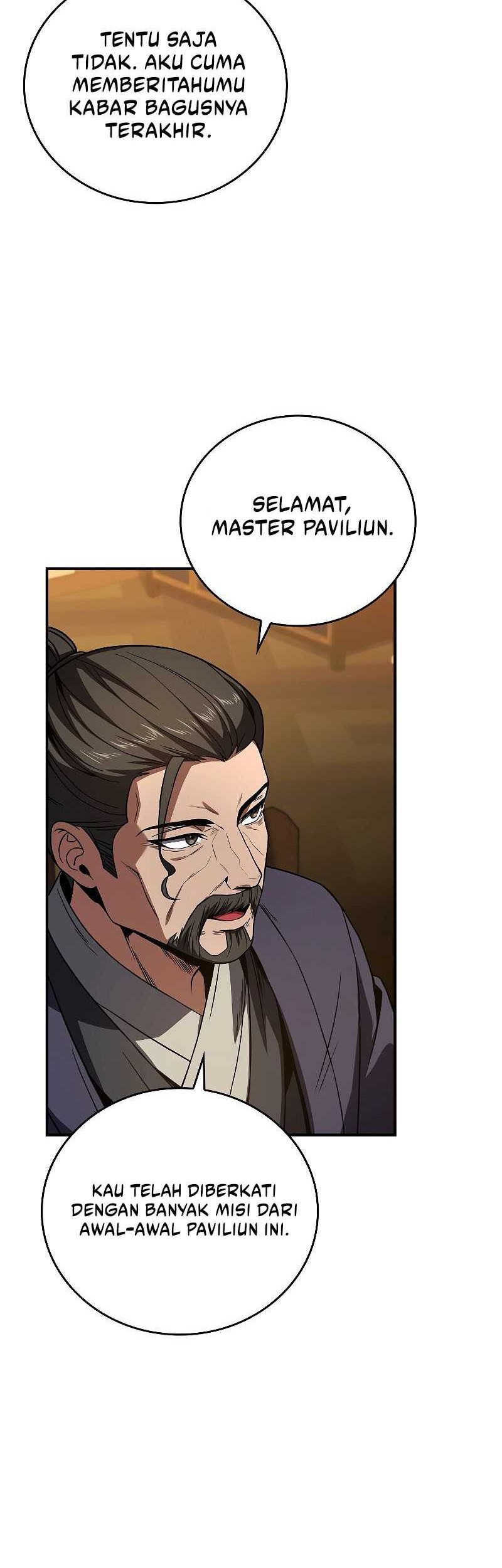 Reincarnated Escort Warrior Chapter 55 Gambar 5