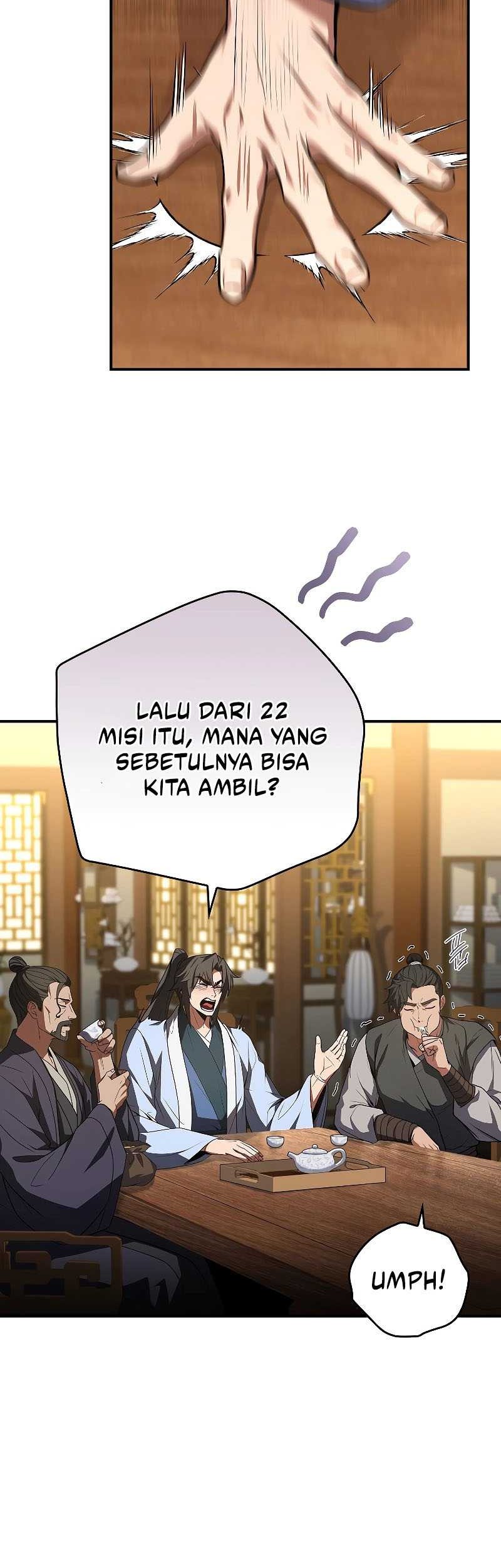 Reincarnated Escort Warrior Chapter 55 Gambar 12