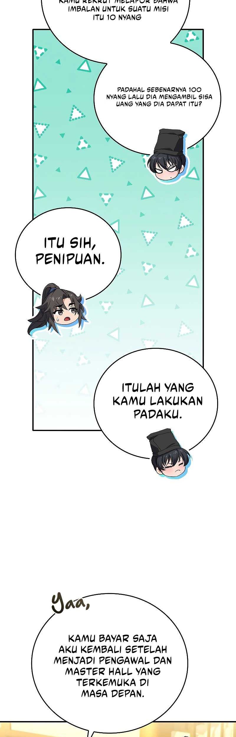 Reincarnated Escort Warrior Chapter 55 Gambar 28