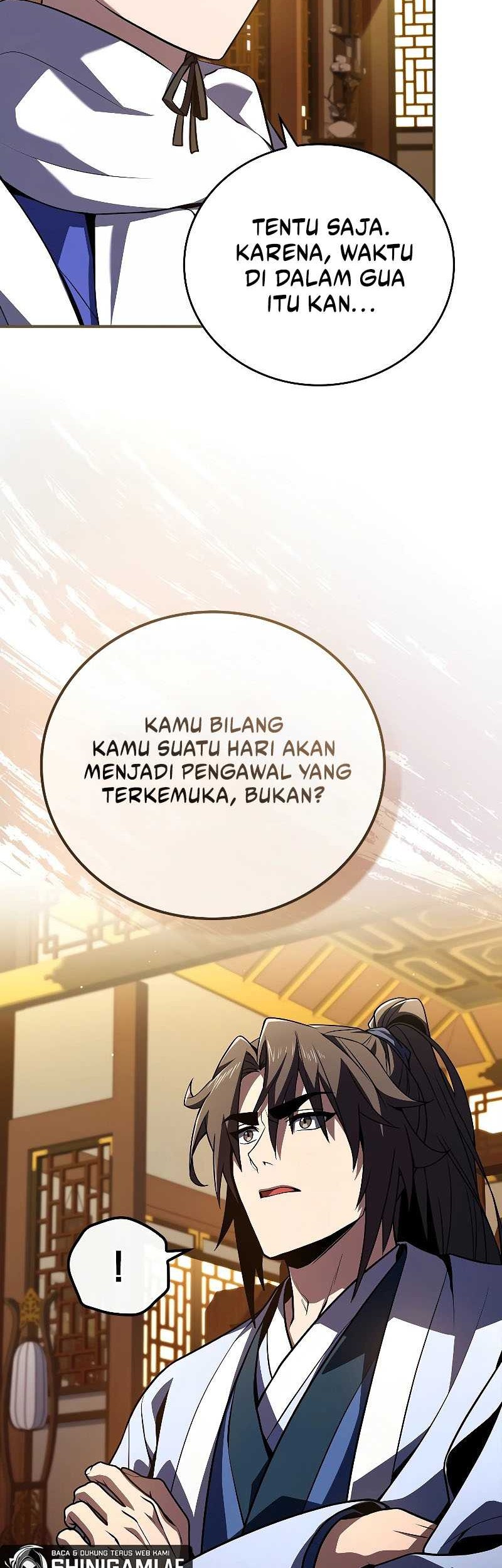 Reincarnated Escort Warrior Chapter 55 Gambar 31