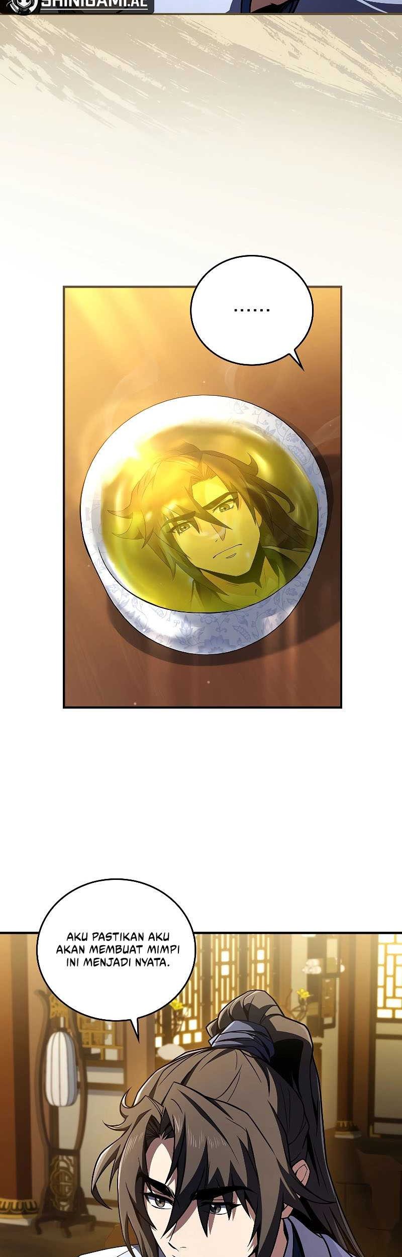 Reincarnated Escort Warrior Chapter 55 Gambar 32