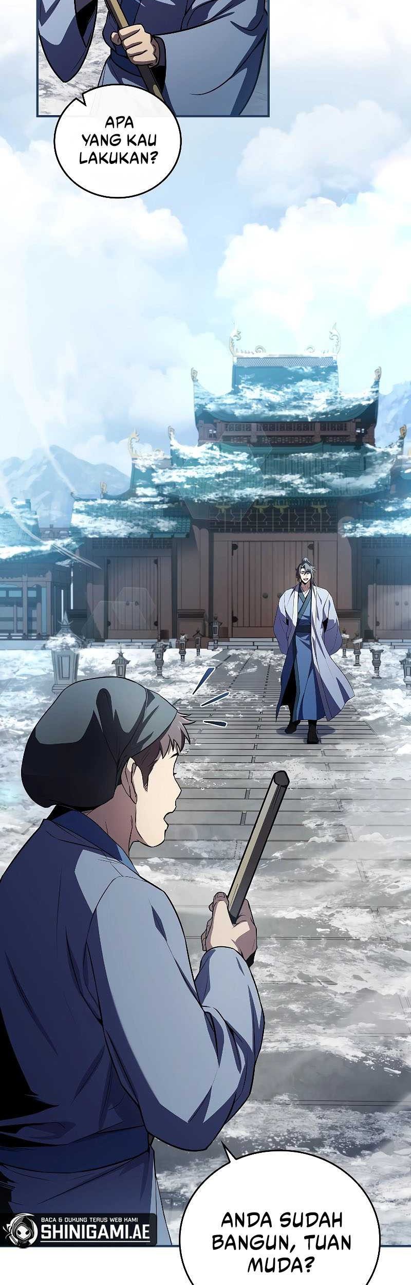 Reincarnated Escort Warrior Chapter 54 Gambar 4