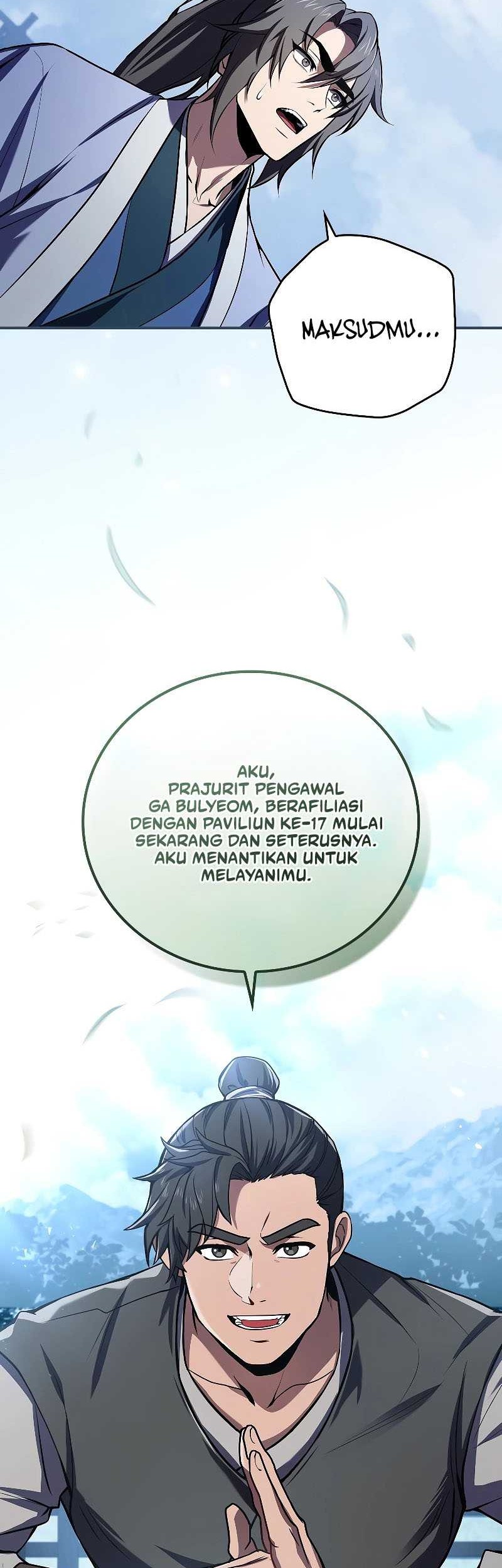 Reincarnated Escort Warrior Chapter 54 Gambar 19